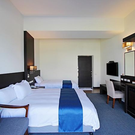 Celebrity 99 Hotel Ji'an Luaran gambar
