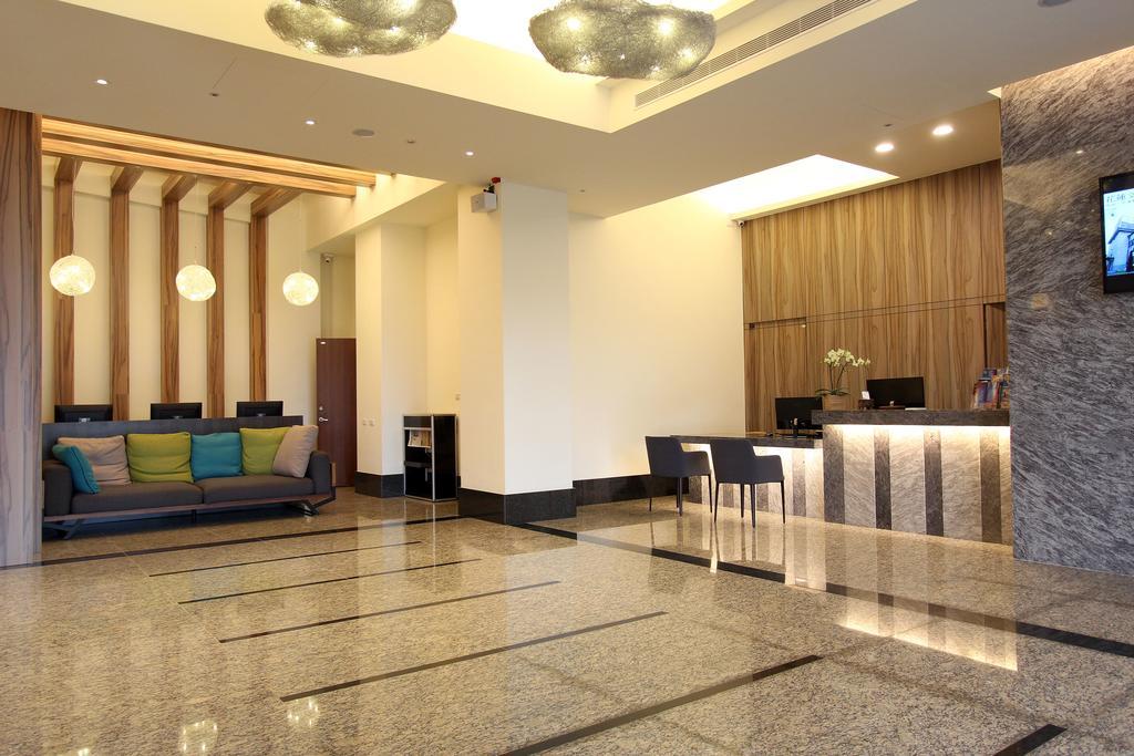 Celebrity 99 Hotel Ji'an Luaran gambar