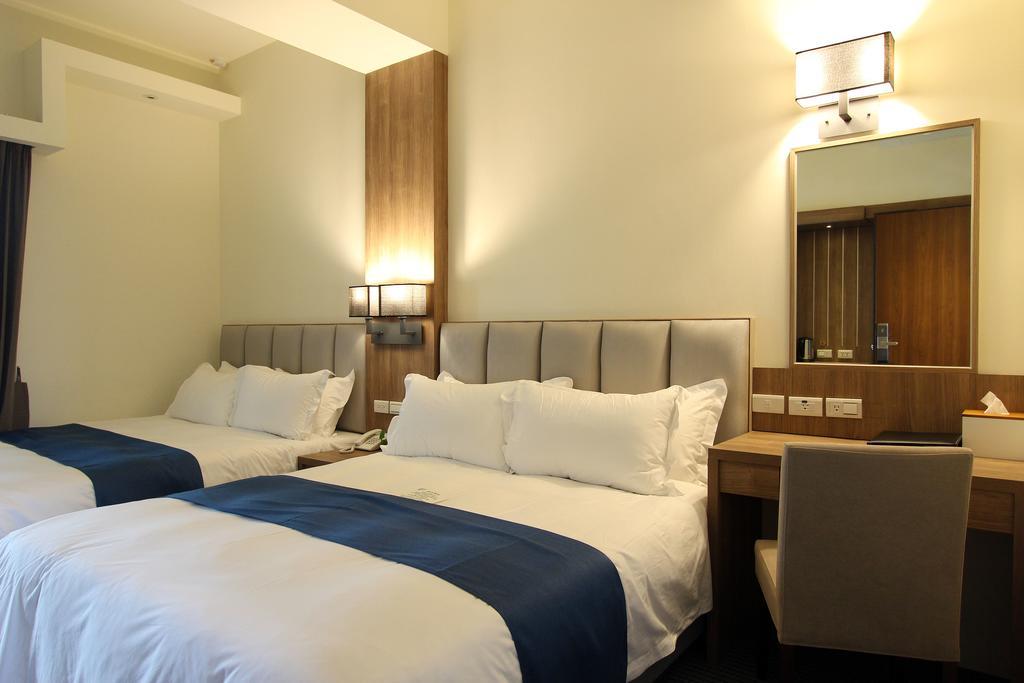 Celebrity 99 Hotel Ji'an Luaran gambar