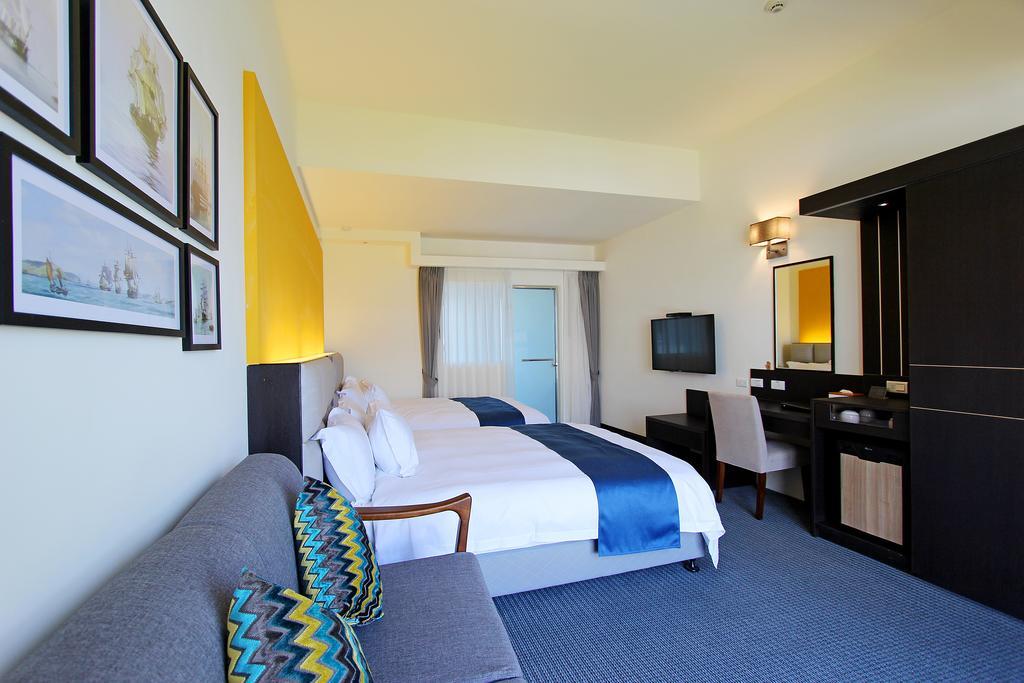 Celebrity 99 Hotel Ji'an Bilik gambar