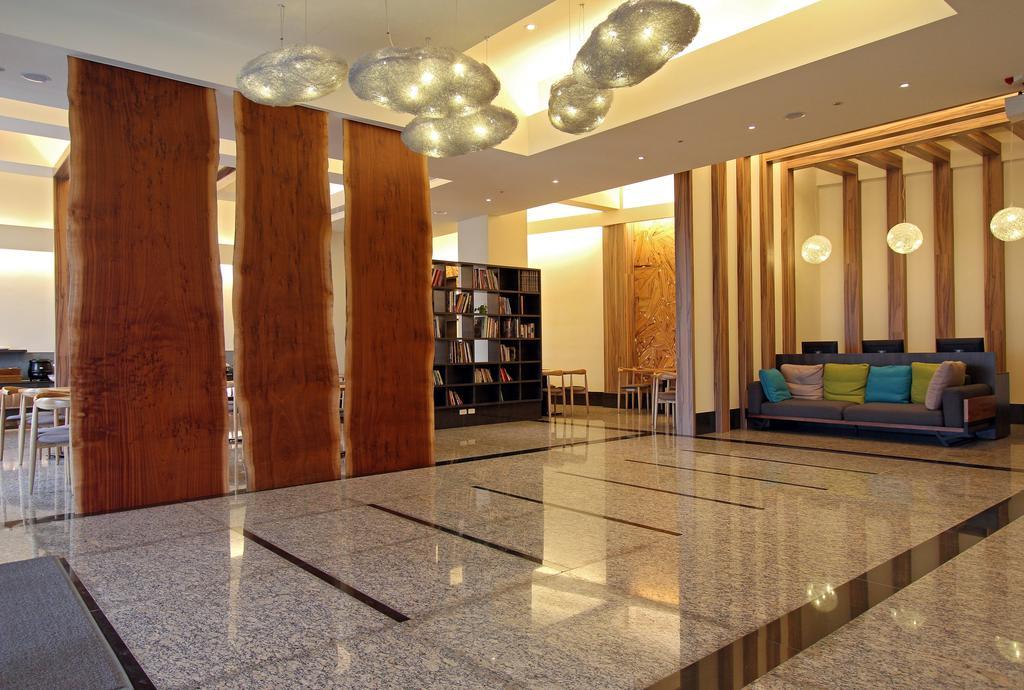 Celebrity 99 Hotel Ji'an Luaran gambar