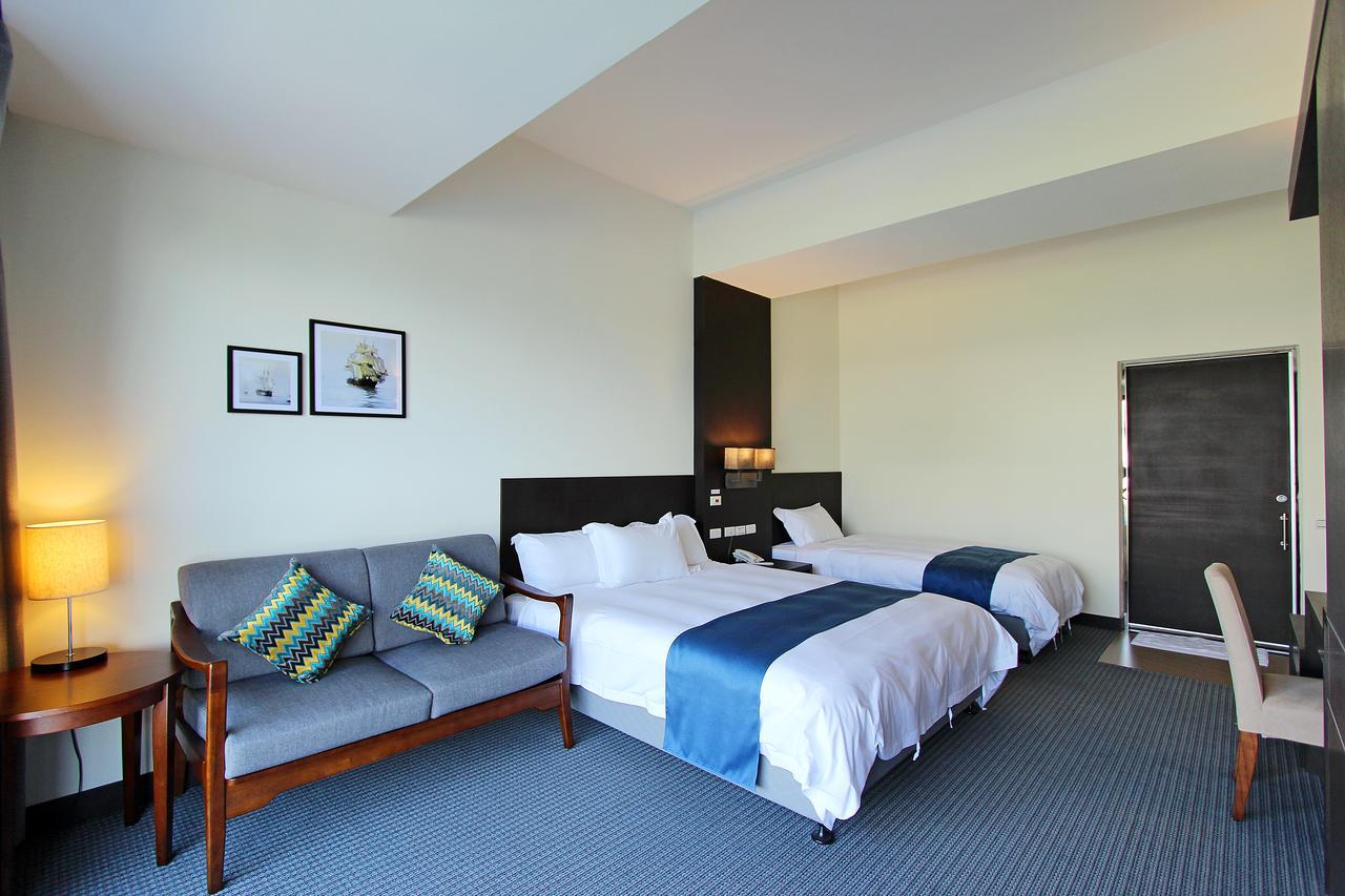 Celebrity 99 Hotel Ji'an Bilik gambar